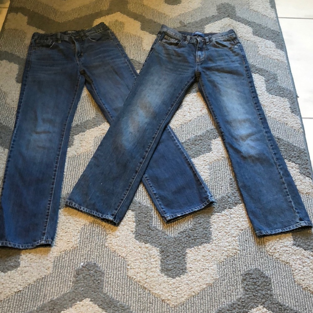 Old navy boys jeans
